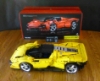 Picture of Ferrari Daytona SP3 43143 yellow building block set