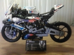 Picture of BMW m 1000 rr  43130  building block set