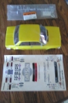 Picture of Datsun 510 RC Body Painted Yellow Body Car Size 225 MM HPI -7209