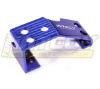 Picture of Integy -T8046BLUE Blue Servo Guard for traxxas slash