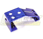 Picture of Integy -T8046BLUE Blue Servo Guard for traxxas slash