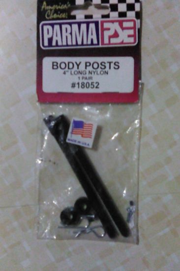 Picture of Parma 18052 Nylon Body Posts 4.0 inch