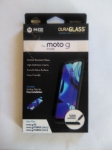 Picture of Motorola Moto G pure duraglass tempered glass screen protector